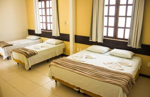 Jequie Hotel | Pet-Friendly Comfort at Hotel Pousada Trevo: Rated 8/10