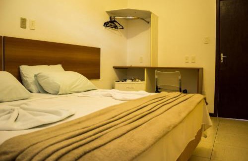 Jequie Hotel | Pet-Friendly Comfort at Hotel Pousada Trevo: Rated 8/10