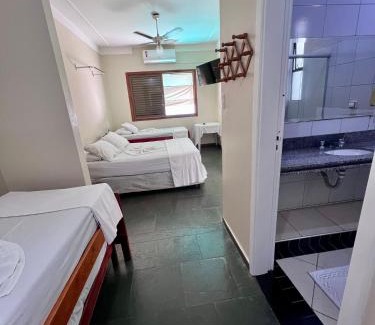 Patrimonio Hotel | Pousada Triangulo Mineiro: Pet-Friendly with a Pool