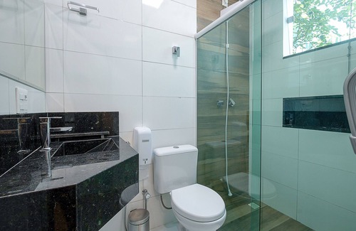 Arraial d'Ajuda Hotel | Guest Rated 10/10: Hotel Pousada Tribalista with Pool & Dining