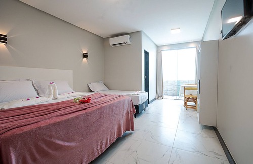 Arraial d'Ajuda Hotel | Guest Rated 10/10: Hotel Pousada Tribalista with Pool & Dining