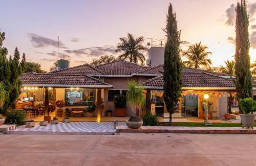Olimpia Hotel | Unforgettable Stay at Hotel Pousada Villa Itália Olímpia