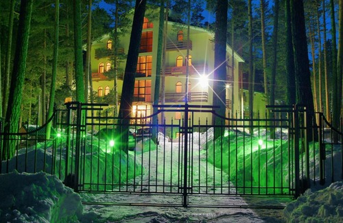 Terskol Hotel | Discover Hotel Povorot: Family-Friendly with Pool & Breakfast