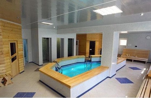Terskol Hotel | Discover Hotel Povorot: Family-Friendly with Pool & Breakfast