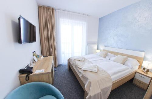 Trstena Hotel | Discover Comfort at Hotel Prístav - Rated 9/10 by Guests