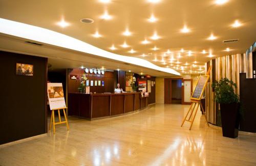 Uzhhorod Hotel | Pet-Friendly Hotel Praha: A 4-Star Guest Favorite