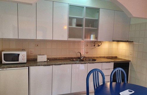 Torres Vedras Apartment | Beachside Bliss at Hotel Praia Azul - Rated 9/10 by Guests