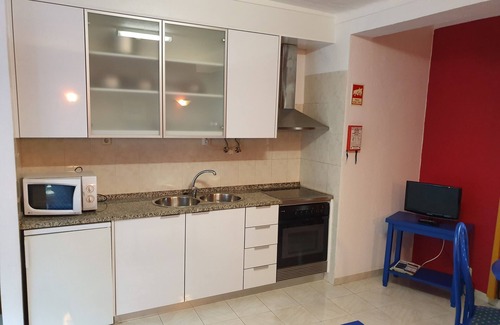 Torres Vedras Apartment | Beachside Bliss at Hotel Praia Azul - Rated 9/10 by Guests