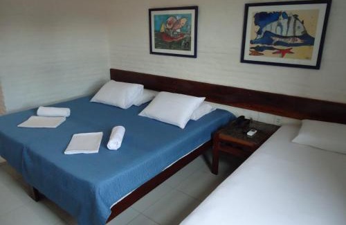 Praia do Futuro I Hotel | Oceanfront Hotel Praia do Futuro with Breakfast & Kitchen