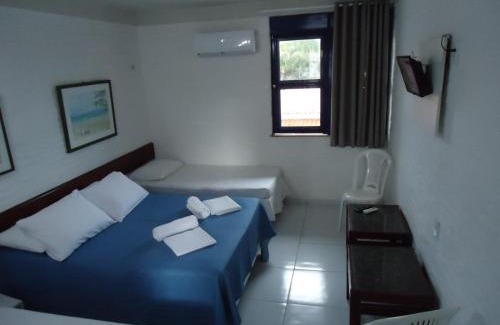 Praia do Futuro I Hotel | Oceanfront Hotel Praia do Futuro with Breakfast & Kitchen