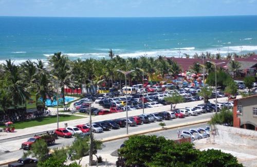 Praia do Futuro I Hotel | Oceanfront Hotel Praia do Futuro with Breakfast & Kitchen