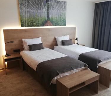 Prebold Hotel | Pet-Friendly Hotel Prebold with Spa and Hot Tub Amenities