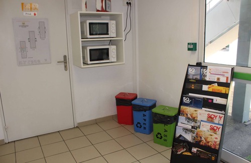 Elancourt Hotel | Discover Hotel Première Classe in Saint Quentin En Yvelines