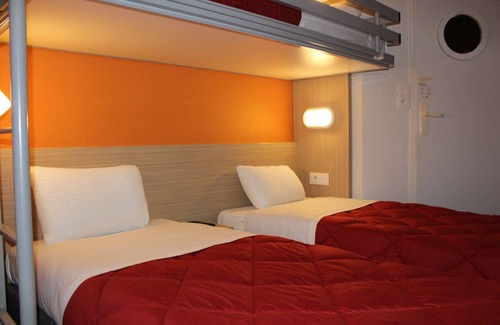 Elancourt Hotel | Discover Hotel Première Classe in Saint Quentin En Yvelines