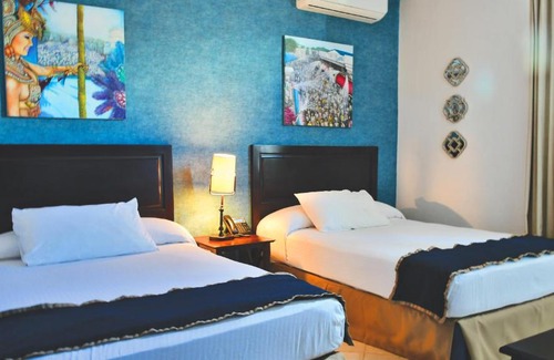 Las Tablas Hotel | Pet-Friendly Hotel Presidente Las Tablas - 5 Stars & Rated 9/10