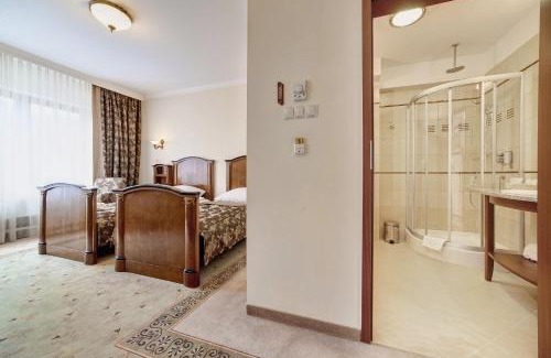 Krynica-Zdroj Hotel | Experience Comfort at Hotel Prezydent Krynica Zdrój