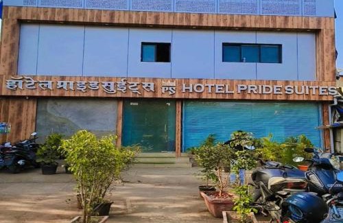 Kurla West Hotel | Hotel Pride Suites - Kurla West