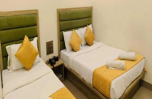 Kurla West Hotel | Hotel Pride Suites - Kurla West