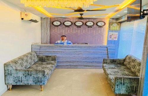 Kurla West Hotel | Hotel Pride Suites - Kurla West