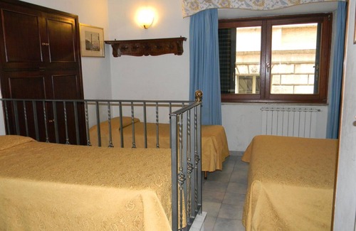 Rione VI Parione Hotel | Family-Friendly Hotel Primavera with Breakfast & Kitchen