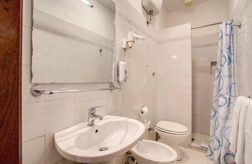 Rione VI Parione Hotel | Family-Friendly Hotel Primavera with Breakfast & Kitchen