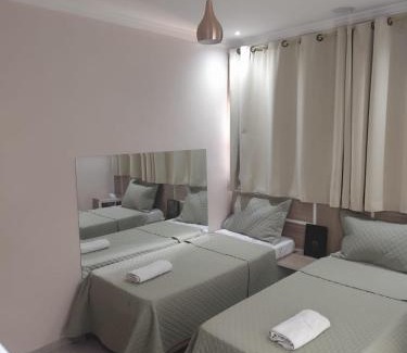 Zona Leste Hotel | Family-Friendly Hotel Prime Tatuapé with Great Reviews