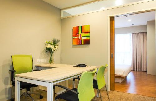 Cyberjaya Apartment | Discover Hotel Primera Suite: Your Family-Friendly Retreat