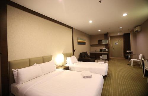 Cyberjaya Apartment | Discover Hotel Primera Suite: Your Family-Friendly Retreat