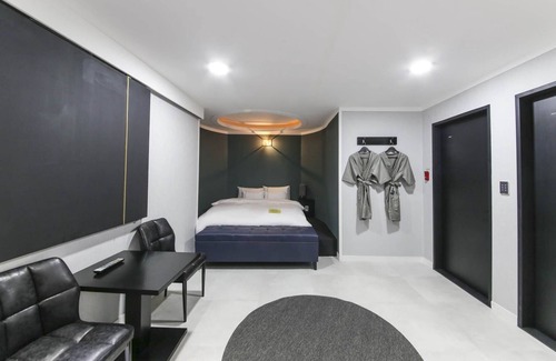 Bongmyeong-dong Hotel | Hotel Primo: Guest Favorite with Spa and Family Amenities
