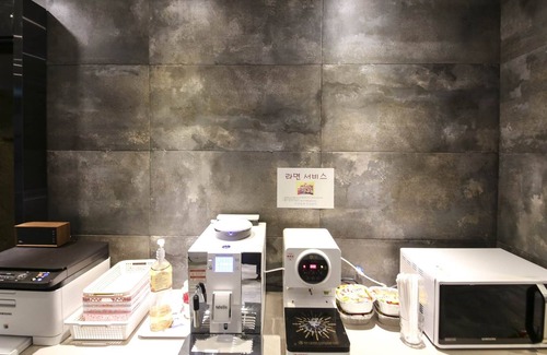 Bongmyeong-dong Hotel | Hotel Primo: Guest Favorite with Spa and Family Amenities