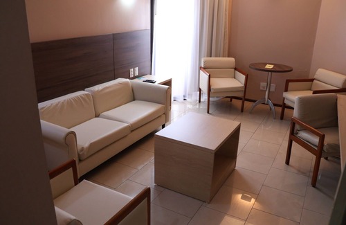 Campina Hotel | Discover Hotel Princesa Louçã: Family-Friendly Retreat