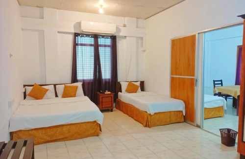 Vavuniya House | Exceptional Hotel PRINCESS ROSE: Breakfast & Family-Friendly