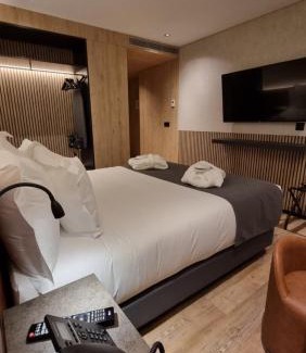 Sao Sebastiao da Pedreira Hotel | Discover Hotel Principe Avila: Rated 9/10 with Family-Friendly Perks