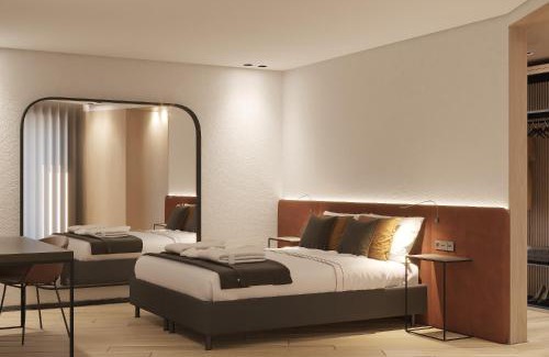 Sao Sebastiao da Pedreira Hotel | Discover Hotel Principe Avila: Rated 9/10 with Family-Friendly Perks