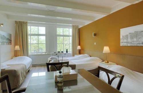 De Weteringschans Hotel | Discover Hotel Prinsenhof Amsterdam: Family-Friendly Retreat