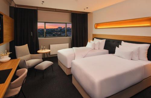 Zlin Hotel | Hotel Prior & Energy Spa