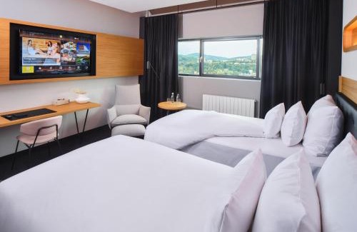 Zlin Hotel | Hotel Prior & Energy Spa