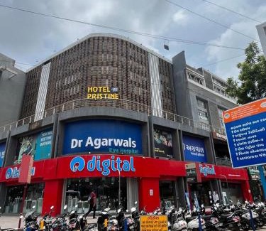 Prahlad Nagar Hotel | Hotel Pristine