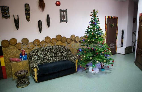 Ustinovskiy Hotel | Budget-Friendly Hotel Prival with Breakfast & Family Amenities