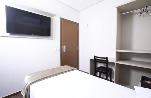 Santo Antonio da Platina Hotel | Welcoming Hotel Pro Tork Confort: Family-Friendly Retreat