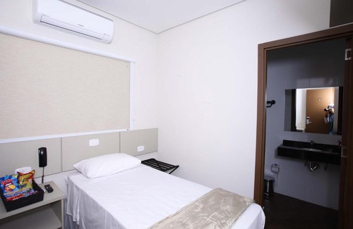 Santo Antonio da Platina Hotel | Welcoming Hotel Pro Tork Confort: Family-Friendly Retreat