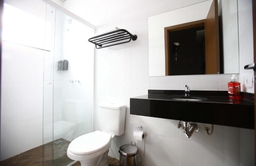Santo Antonio da Platina Hotel | Welcoming Hotel Pro Tork Confort: Family-Friendly Retreat