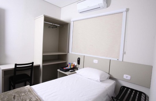 Santo Antonio da Platina Hotel | Welcoming Hotel Pro Tork Confort: Family-Friendly Retreat