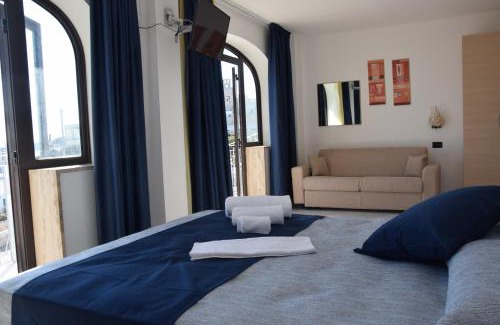 Otranto Hotel | Enchanting Hotel Profumo Di Mare with Oceanfront Views