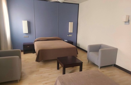 Ocana Hotel | Cozy Hotel Puerta de Ocaña with Spa and Family Amenities