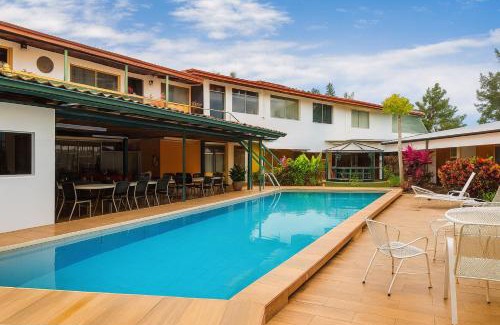 Ciudad Cariari Hotel | Convenient Stay at Hotel Puerta del Sol - Near San Jose Airport