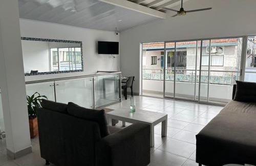 Puerto Berrio Hotel | Kid-Friendly Retreat at Hotel Puerto Azul - Rated 9.2/10