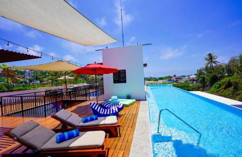 North End Hotel | Inviting Puerto Sayulita: Oceanfront with Pool & Kids Welcome