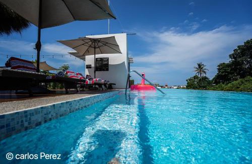 North End Hotel | Inviting Puerto Sayulita: Oceanfront with Pool & Kids Welcome