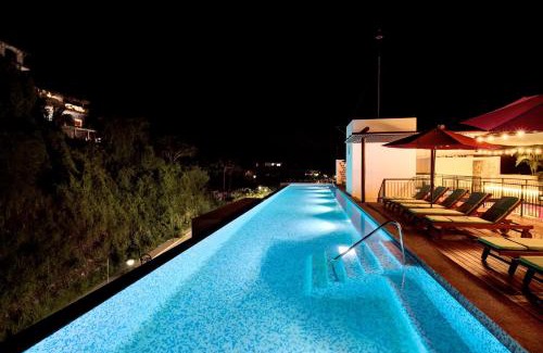North End Hotel | Inviting Puerto Sayulita: Oceanfront with Pool & Kids Welcome